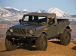 Mopar Underground Jeep NuKizer 715 Concept by Mopar 2010 года